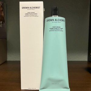 Grown Alchemist Mandarin & Rosemary Body Cream 120 ml (4 oz.)